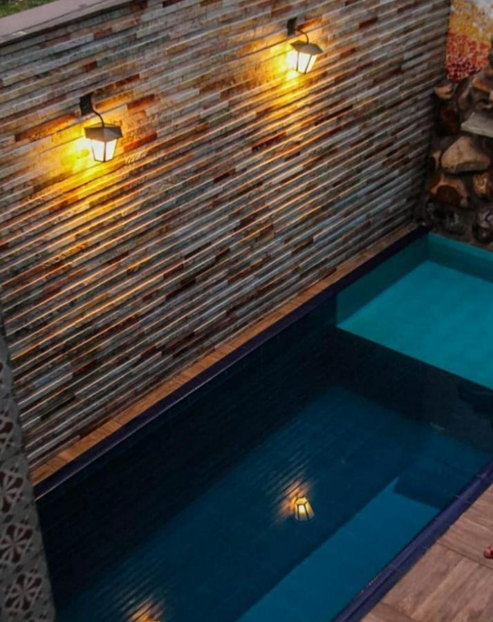 Pousada Araras Алту-Параизу-ди-Гояс Экстерьер фото