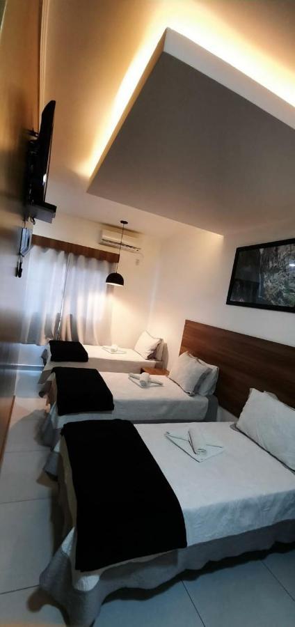 Pousada Araras Алту-Параизу-ди-Гояс Экстерьер фото