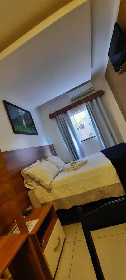 Pousada Araras Алту-Параизу-ди-Гояс Экстерьер фото